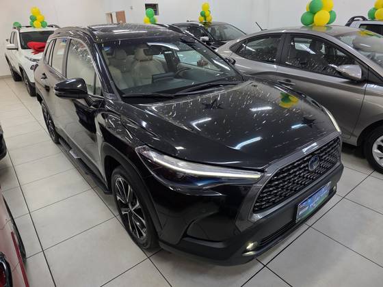TOYOTA COROLLA CROSS 1.8 VVT-I HYBRID FLEX XRX CVT TOYOTA COROLLA CROSS 1.8 VVT-I HYBRID FLEX XRX CVT